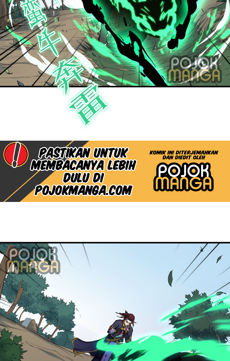 Dragon’s Blood Vessels Chapter 03 Gambar 21